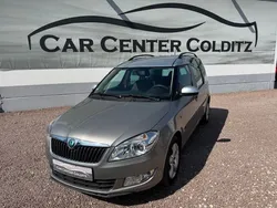 Beige Gebraucht 2012 Skoda Roomster Style Kombi | 6.500 € (Fairer Preis)