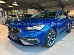 Blau Gebraucht 2021 Seat Leon FR Limousine | 20.890 € (Fairer Preis)