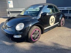 Schwarz Gebraucht 2004 VW Beetle Highline Cabrio | 2.990 € (Fairer Preis)
