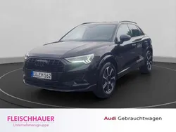 Schwarz Gebraucht 2024 Audi Q3 Advanced SUV | 44.990 € (Teuer)