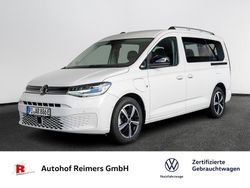 Weiß Gebraucht 2025 VW Caddy Maxi Goal Van / Kleinbus | 47.780 € (Fairer Preis)
