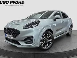 Silber Gebraucht 2023 Ford Puma ST-Line X SUV | 20.900 € (Fairer Preis)