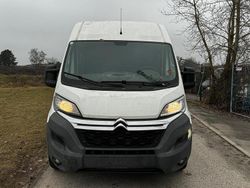 Weiß Gebraucht 2015 Citroën Jumper Van / Kleinbus | 5.500 € (Superpreis)