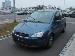 Braun Gebraucht 2005 Ford C-MAX Van / Kleinbus | 990 € (Superpreis)