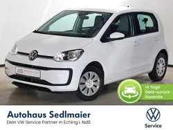 Pure white Gebraucht 2022 VW up! Kleinwagen | 12.900 € (Fairer Preis)