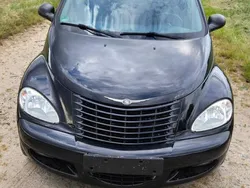 Schwarz Gebraucht 2005 Chrysler PT Cruiser Limousine | 2.499 € (Fairer Preis)