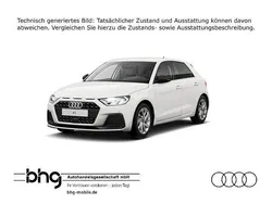 Weiß Neu 2025 Audi A1 Sportback Advanced Plus Kleinwagen | 23.888 € (Superpreis)