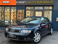 Blau Gebraucht 2003 Audi A4 Limousine | 1.999 € (Superpreis)