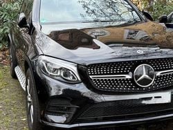 Schwarz Gebraucht 2017 Mercedes GLC43 AMG AMG SUV | 31.500 € (Guter Preis)