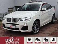 Weiss Gebraucht 2017 BMW X4 M Sport SUV | 27.980 € (Fairer Preis)