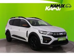 Weiß Gebraucht 2024 Dacia Jogger Extreme Van / Kleinbus | 19.999 € (Guter Preis)