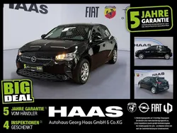 Diamant schwarz/karbon schwarz Gebraucht 2022 Opel Corsa Edition Kleinwagen | 12.890 € (Guter Preis)