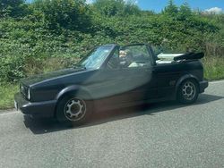 Violett Gebraucht 1992 VW Golf Cabriolet Cabrio | 6.000 €
