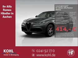 Grau Neu 2025 Alfa Romeo Stelvio Veloce SUV | 58.650 € (Guter Preis)