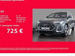 Grau Neu 2025 Audi Q5 Ambiente SUV | 79.273 €