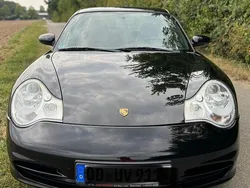 Schwarz Gebraucht 2003 Porsche 911 Carrera 4 Coupé | 37.000 € (Fairer Preis)