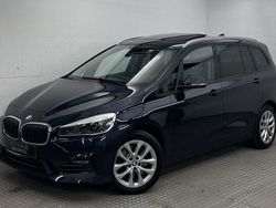Imperialblau Gebraucht 2018 BMW 220 Gran Tourer Sport Line Van / Kleinbus | 20.400 € (Fairer Preis)