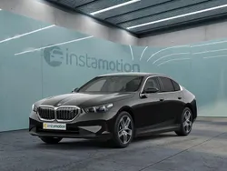Schwarz Gebraucht 2024 BMW i5 Limousine | 60.249 €