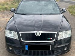 Schwarz Gebraucht 2006 Skoda Octavia RS Kombi | 4.900 € (Teuer)