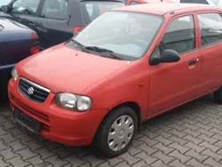 Rot Gebraucht 2003 Suzuki Alto Kleinwagen | 1.999 €