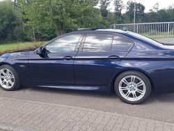 Blau Gebraucht 2013 BMW 528 M Sport Limousine | 11.500 € (Etwas zu teuer)
