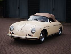Weiß Gebraucht 1958 Porsche 356 Cabrio | 267.900 €