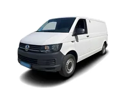 Weiss Gebraucht 2019 VW T6.1 Van | 21.249 € (Fairer Preis)