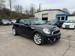 Mini Cooper S Cabriolet