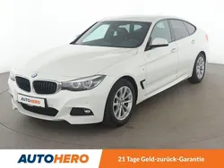 Weiß Gebraucht 2017 BMW 318 Gran Turismo M Sport Limousine | 20.750 €