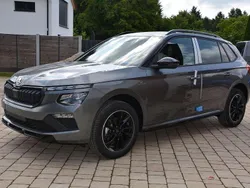 Graphitegrau metallic Neu 2025 Skoda Kamiq Monte Carlo SUV | 28.990 € (Guter Preis)