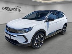 Weiß Gebraucht 2023 Opel Grandland X GS Line SUV | 26.990 € (Etwas zu teuer)