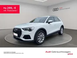Ibisweiß Gebraucht 2022 Audi Q3 S-Line SUV | 26.990 € (Superpreis)