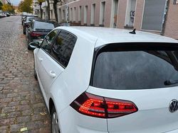 Weiß Gebraucht 2016 VW Golf VII GTE Limousine | 13.500 € (Superpreis)