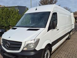 Weiß Gebraucht 2015 Mercedes Sprinter Van | 12.990 € (Fairer Preis)