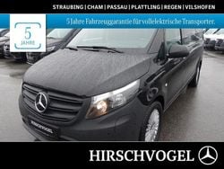 Obsidianschwarz metallic Gebraucht 2022 Mercedes e-Vito Van / Kleinbus | 35.581 € (Guter Preis)