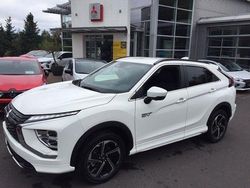 Weiß Gebraucht 2024 Mitsubishi Eclipse Cross Plus SUV | 33.290 € (Teuer)