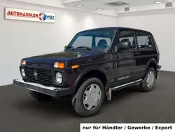 Violet Gebraucht 2016 Lada Taiga SUV | 6.499 €
