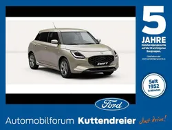 Caravan ivory Neu 2025 Suzuki Swift Comfort Limousine | 17.990 €