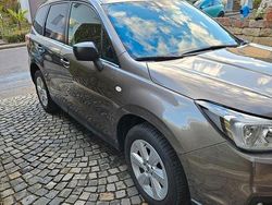 Beige Gebraucht 2017 Subaru Forester Active SUV | 19.999 € (Fairer Preis)