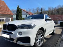 Weiß Gebraucht 2017 BMW X6 Comfort Edition SUV | 41.700 € (Etwas zu teuer)