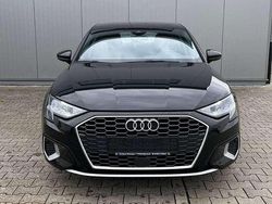 Mythosschwarz Gebraucht 2021 Audi A3 Sportback Advanced Kleinwagen | 24.788 € (Fairer Preis)