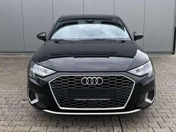 Mythosschwarz Gebraucht 2021 Audi A3 Sportback Advanced Kombi | 24.995 € (Fairer Preis)