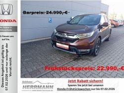 Agate brown pearl Gebraucht 2019 Honda CR-V Hybrid SUV | 22.990 € (Fairer Preis)