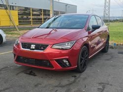 Rot Gebraucht 2018 Seat Ibiza FR Kleinwagen | 10.000 € (Guter Preis)