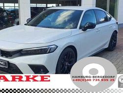 Weiss Neu 2025 Honda Civic Hybrid Limousine | 35.490 € (Fairer Preis)