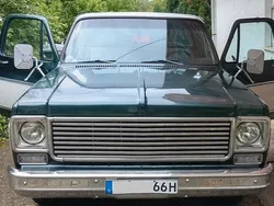 Andere außenfarben Gebraucht 1975 Chevrolet C10 Abholung | 17.990 €