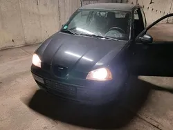 Schwarz Gebraucht 2003 Seat Arosa Kleinwagen | 450 € (Superpreis)