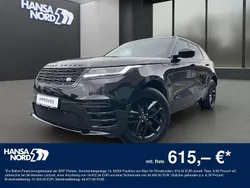 Schwarz Gebraucht 2024 Land Rover Range Rover Velar SE Dynamic SUV | 62.850 € (Etwas zu teuer)