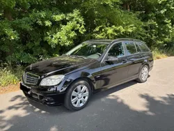 Schwarz Gebraucht 2009 Mercedes C180 Avantgarde Limousine | 7.490 € (Fairer Preis)