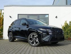 Abyss black Neu 2025 Hyundai Tucson N Line SUV | 33.950 € (Fairer Preis)